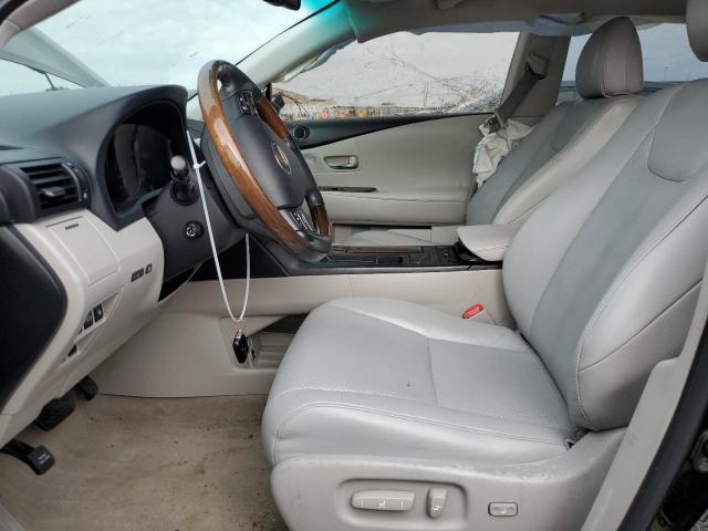 Photo 7 from auction – 2012 LEXUS RX 350 with VIN 2T2ZK1BA2CC078833