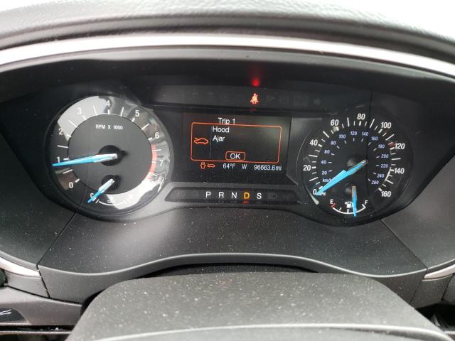 Photo 9 from auction – 2016 FORD FUSION SE with VIN 3FA6P0H74GR174435