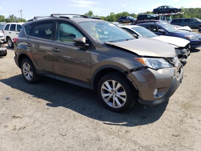 Photo 4 from auction – 2015 TOYOTA RAV4 LIMIT with VIN 2T3DFREV4FW360434