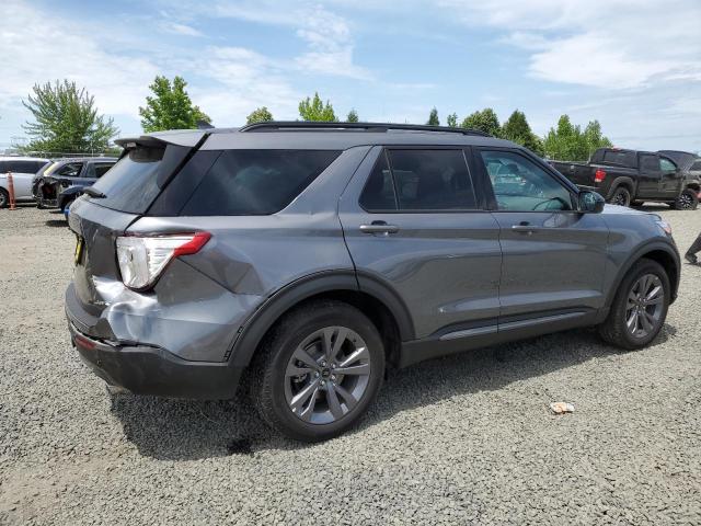 Photo 3 from auction – 2022 FORD EXPLORER X with VIN 1FMSK8DH8NGC49660