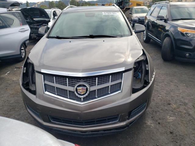 Photo 5 from auction – 2012 CADILLAC SRX LUXURY with VIN 3GYFNAE36CS585582