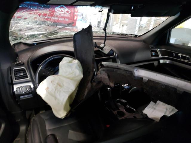 Photo 8 from auction – 2016 FORD EXPLORER X with VIN 1FM5K7DH7GGA58211