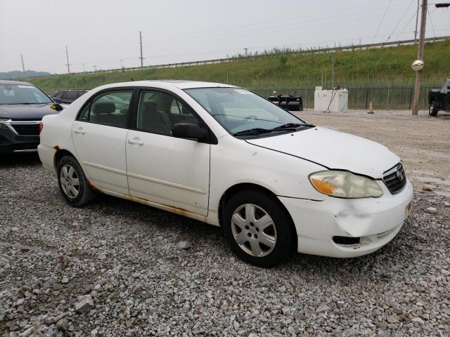Photo 4 from auction – 2007 TOYOTA COROLLA CE with VIN 1NXBR32E97Z853049