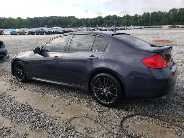 Photo 2 from auction – 2008 INFINITI G35 with VIN JNKBV61E68M203937