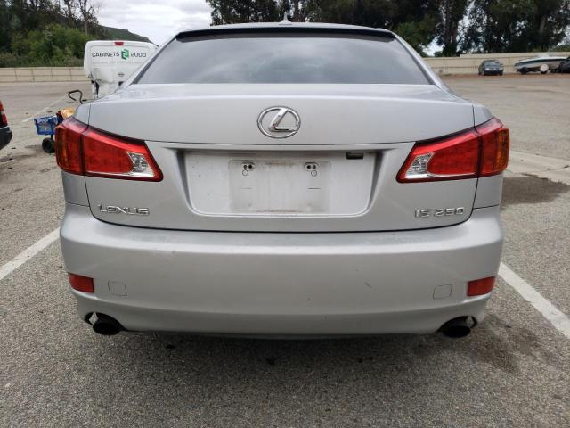 Photo 6 from auction – 2010 LEXUS IS 250 with VIN JTHBF5C27A5110533