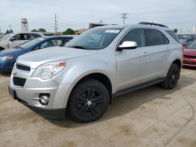 Photo 1 from auction – 2015 CHEVROLET EQUINOX LT with VIN 2GNALCEK2F6268305