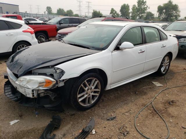 Photo 1 from auction – 2013 CHEVROLET IMPALA LTZ with VIN 2G1WC5E35D1255778