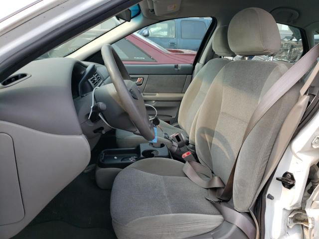 Photo 7 from auction – 2002 FORD TAURUS SES with VIN 1FAFP55282G212478