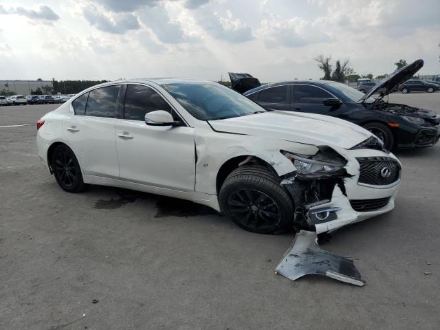 Photo 4 from auction – 2015 INFINITI Q50 BASE with VIN JN1BV7AR7FM413036