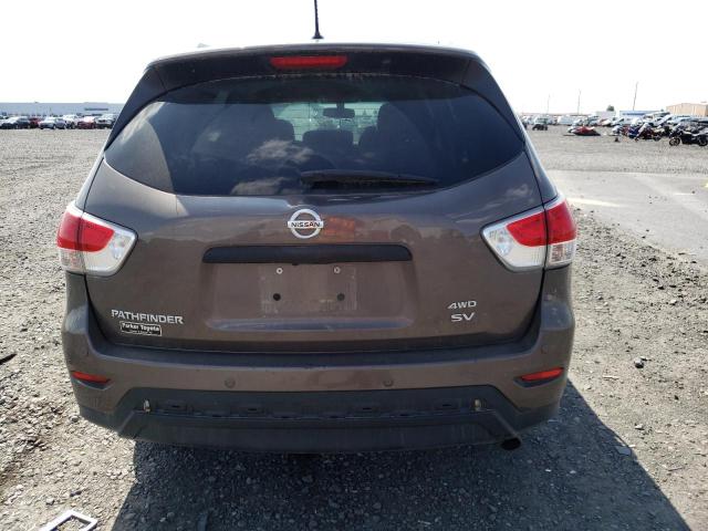 Photo 6 from auction – 2015 NISSAN PATHFINDER with VIN 5N1AR2MM4FC633123
