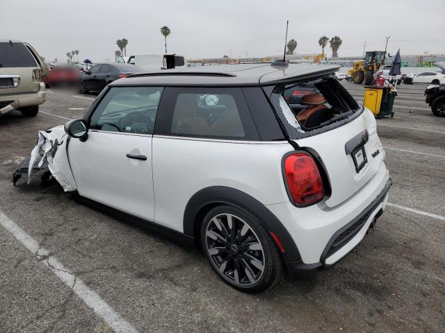 Photo 2 from auction – 2024 MINI COOPER S with VIN WMW53DH03R2U53312