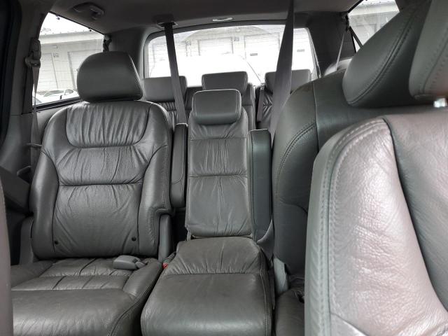 Photo 10 from auction – 2010 HONDA ODYSSEY EX with VIN 5FNRL3H79AB102241
