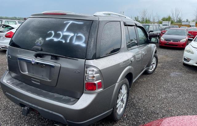 Photo 4 from auction – 2007 SAAB 9-7X 4.2I with VIN 5S3ET13S672800228