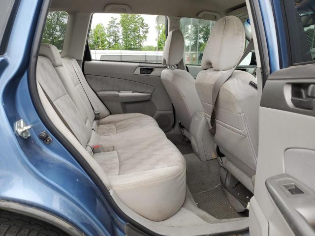 Photo 10 from auction – 2010 SUBARU FORESTER X with VIN JF2SH6BC0AH792585