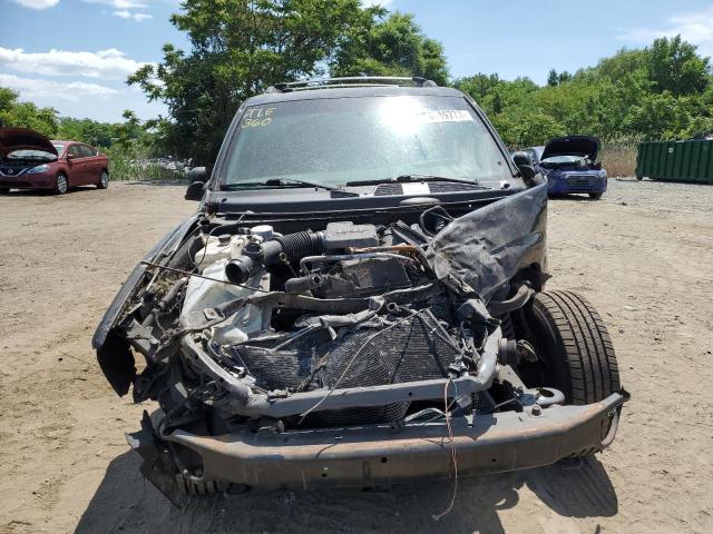Photo 5 from auction – 2004 CHEVROLET TRAILBLAZE with VIN 1GNDT13S542392275