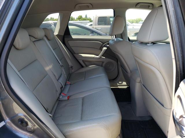 Photo 10 from auction – 2011 ACURA RDX with VIN 5J8TB2H25BA005198