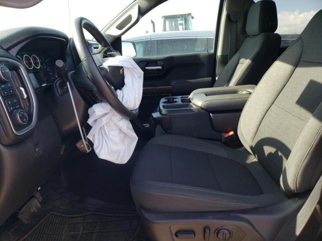 Photo 7 from auction – 2021 CHEVROLET SILVERADO with VIN 3GCUYEED0MG381868
