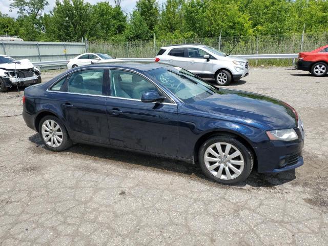 Photo 4 from auction – 2009 AUDI A4 PREMIUM with VIN WAUSF78K89N027515