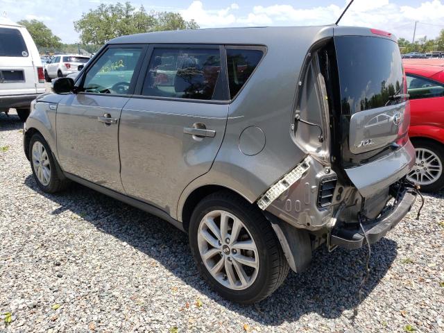 Photo 2 from auction – 2018 KIA SOUL + with VIN KNDJP3A50J7615183