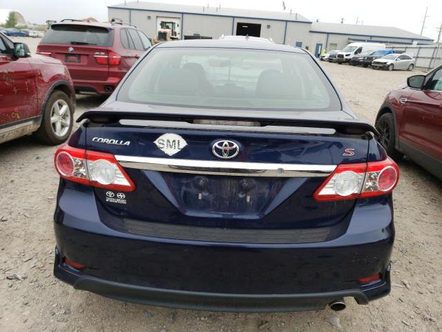 Photo 6 from auction – 2012 TOYOTA COROLLA BA with VIN 2T1BU4EE3CC878993