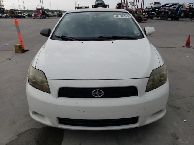 Photo 5 from auction – 2009 TOYOTA SCION TC with VIN JTKDE167090282398