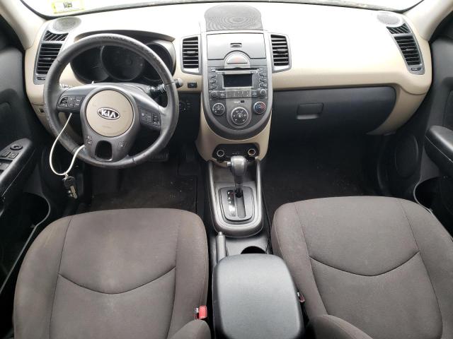 Photo 8 from auction – 2010 KIA SOUL + with VIN KNDJT2A23A7059883