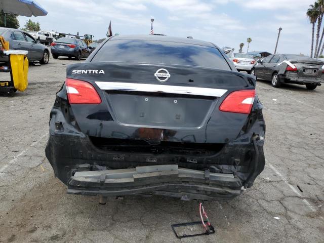 Photo 6 from auction – 2019 NISSAN SENTRA S with VIN 3N1AB7AP6KY257520