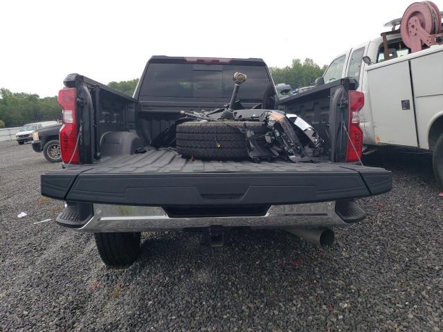 Photo 6 from auction – 2023 CHEVROLET SILVERADO with VIN 1GC4YNEY8PF249627