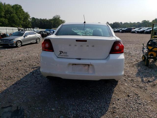 Photo 6 from auction – 2012 DODGE AVENGER SE with VIN 1C3CDZAB6CN323485