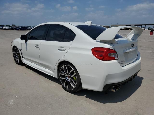 Photo 2 from auction – 2021 SUBARU WRX STI with VIN JF1VA2E63M9815845