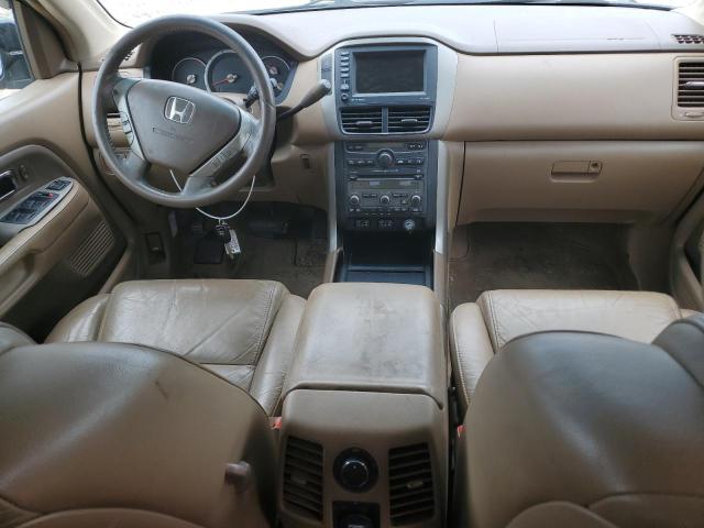 Photo 8 from auction – 2007 HONDA PILOT EXL with VIN 5FNYF28717B007100