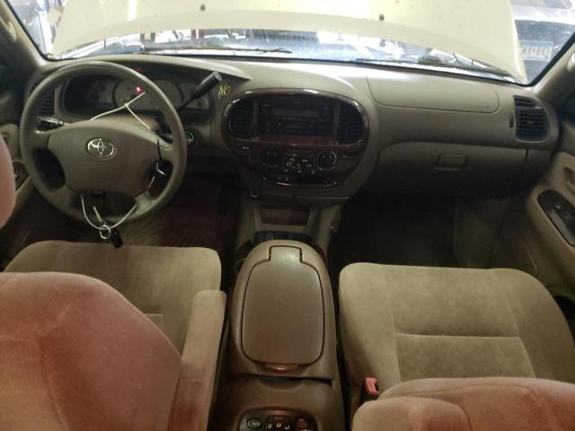 Photo 8 from auction – 2004 TOYOTA SEQUIA with VIN 5TDBT44A44S211439