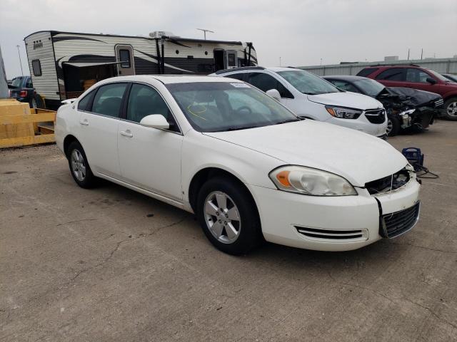 Photo 4 from auction – 2008 CHEVROLET IMPALA LT with VIN 2G1WT58N781346635