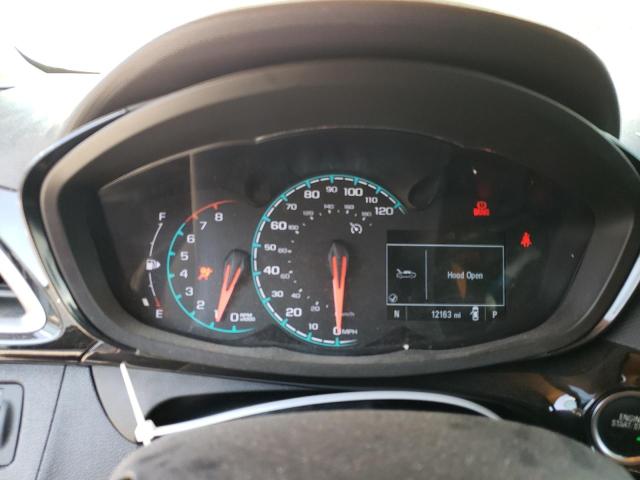 Photo 9 from auction – 2021 CHEVROLET SPARK 2LT with VIN KL8CF6SA7MC224187