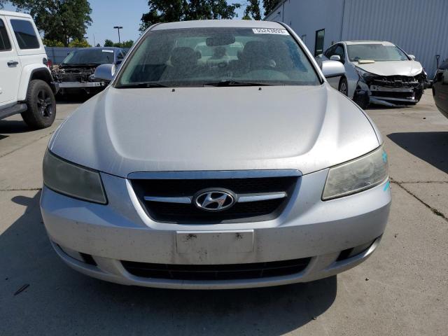 Photo 5 from auction – 2007 HYUNDAI SONATA SE with VIN 5NPEU46F07H289262