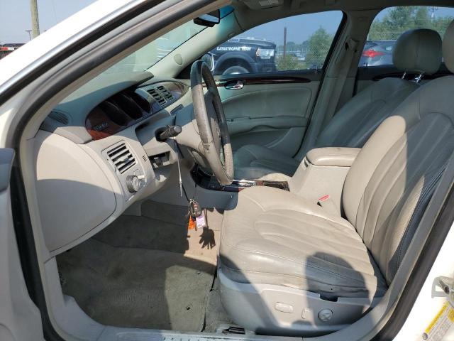 Photo 7 from auction – 2008 BUICK LUCERNE CX with VIN 1G4HD57288U135643