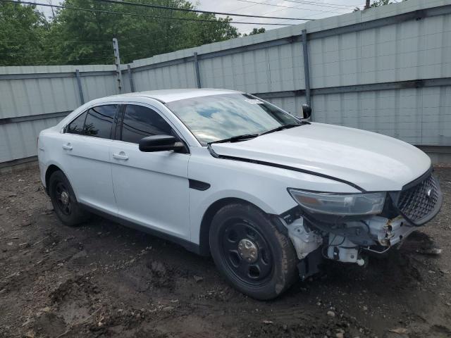 Photo 4 from auction – 2017 FORD TAURUS POL with VIN 1FAHP2MK2HG130246