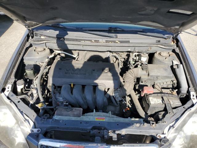 Photo 11 from auction – 2005 TOYOTA COROLLA with VIN 1NXBR30E35Z555550