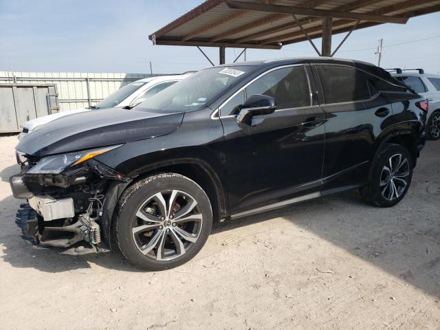 LEXUS RX 350 BAS 2019 with VIN 2T2ZZMCA8KC140701 - Photo from auction