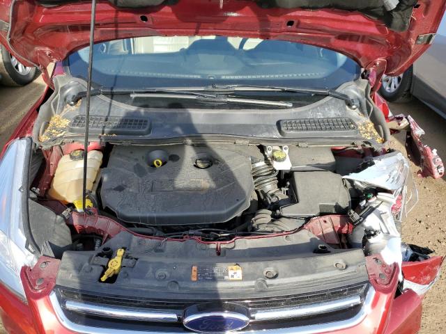 Photo 12 from auction – 2015 FORD ESCAPE TIT with VIN 1FMCU9J94FUA67300