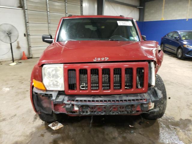 Zdjęcie 5 z aukcji – 2006 JEEP COMMANDER z VIN 1J8HG48K86C229005