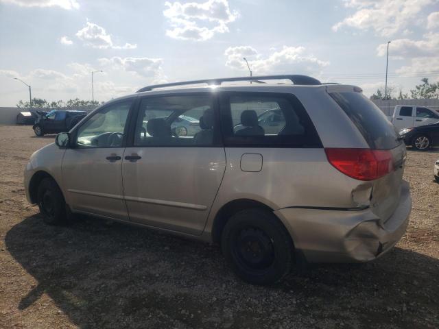Photo 2 from auction – 2007 TOYOTA SIENNA CE with VIN 5TDZK29C77S007738