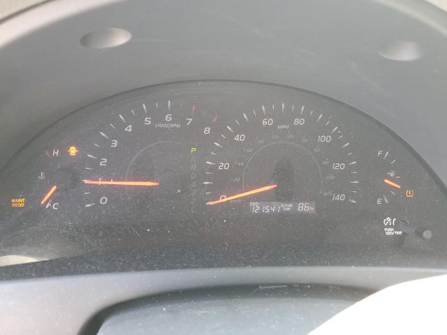 Photo 9 from auction – 2007 TOYOTA CAMRY CE with VIN JTNBE46K273053281