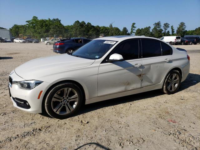 Photo 1 from auction – 2016 BMW 328 I SULE with VIN WBA8E9G57GNT47832