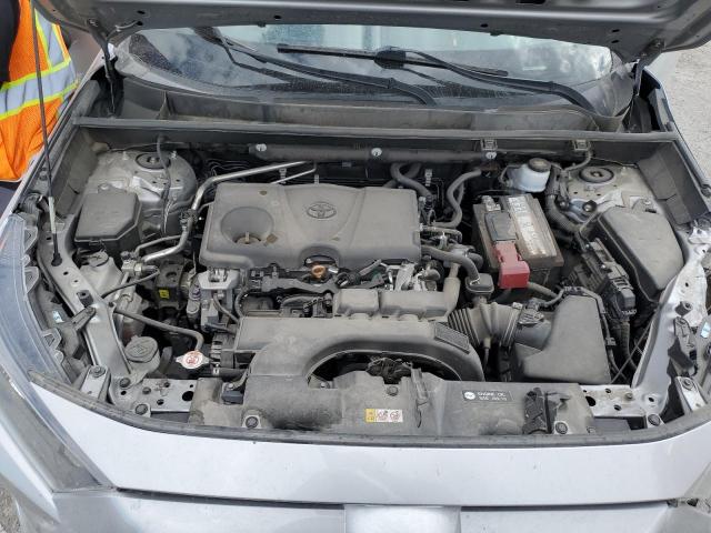 Photo 11 from auction – 2019 TOYOTA RAV4 LE with VIN 2T3H1RFV9KC015278