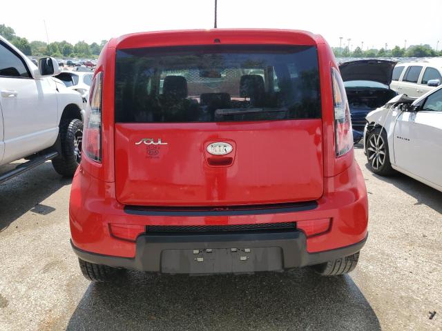 Photo 6 from auction – 2010 KIA SOUL + with VIN KNDJT2A28A7122105