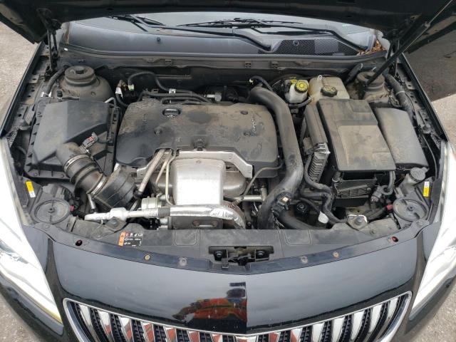 Photo 11 from auction – 2017 BUICK REGAL with VIN 2G4GR5GX5H9136707