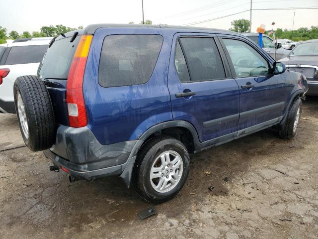 Photo 3 from auction – 2002 HONDA CR-V EX with VIN JHLRD78892C035283