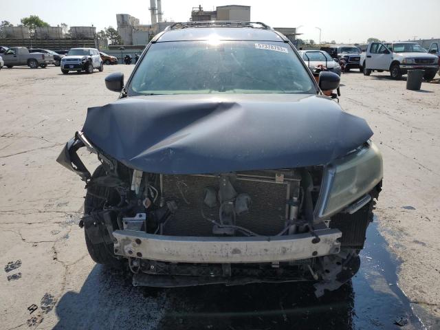 Photo 5 from auction – 2013 NISSAN PATHFINDER with VIN 5N1AR2MN8DC643773
