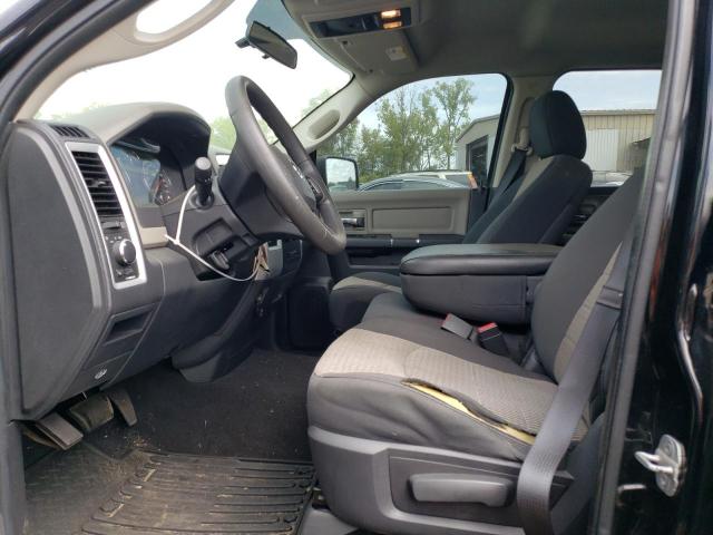 Photo 7 from auction – 2012 DODGE RAM 1500 S with VIN 1C6RD7GP6CS266274